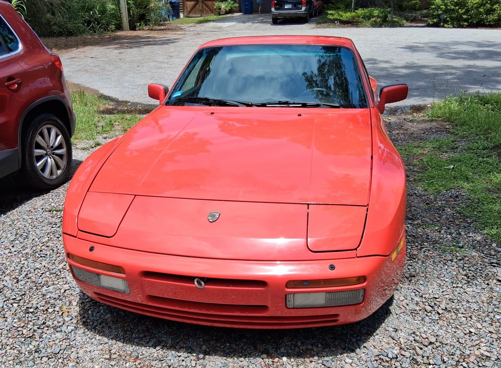 1986 Porsche 944 Turbo - Image 2 of 31