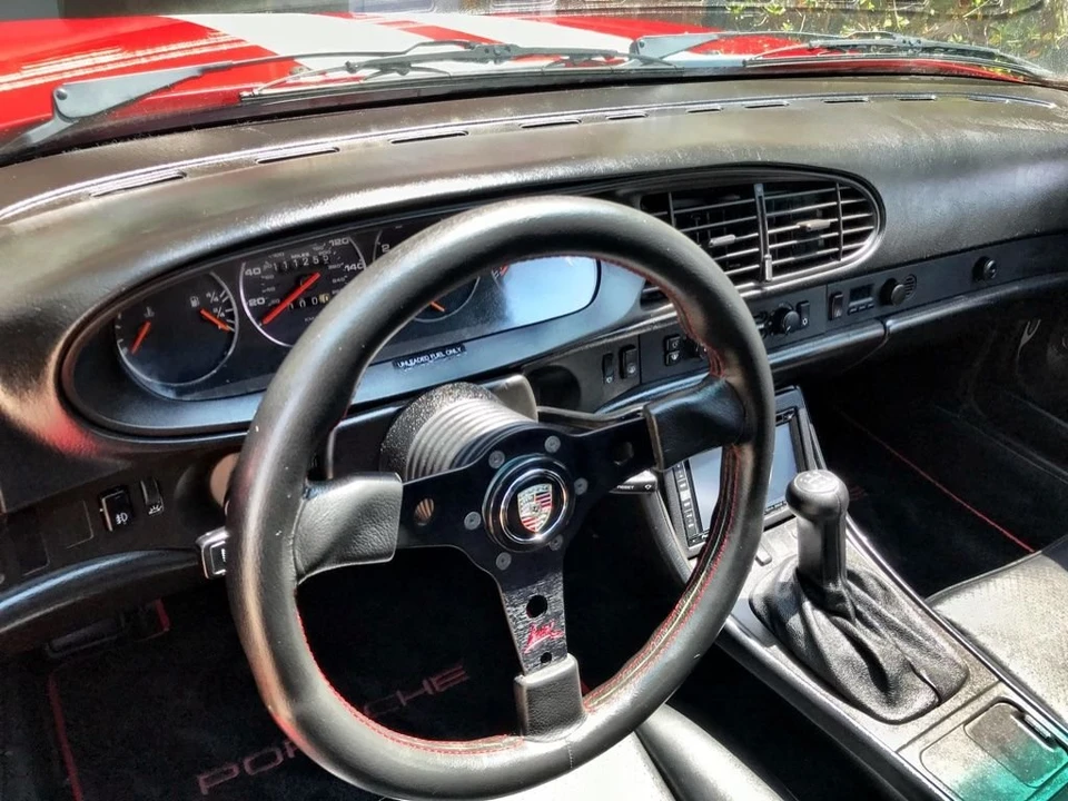 1986 Porsche 944 Turbo - Image 4 of 14