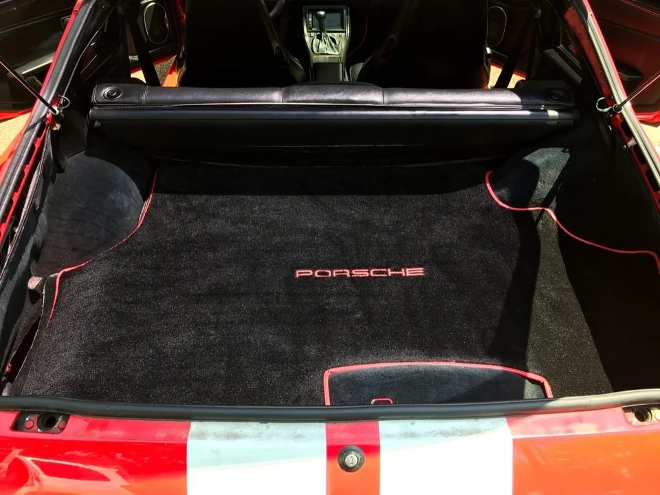 1986 Porsche 944 Turbo - Image 10 of 14