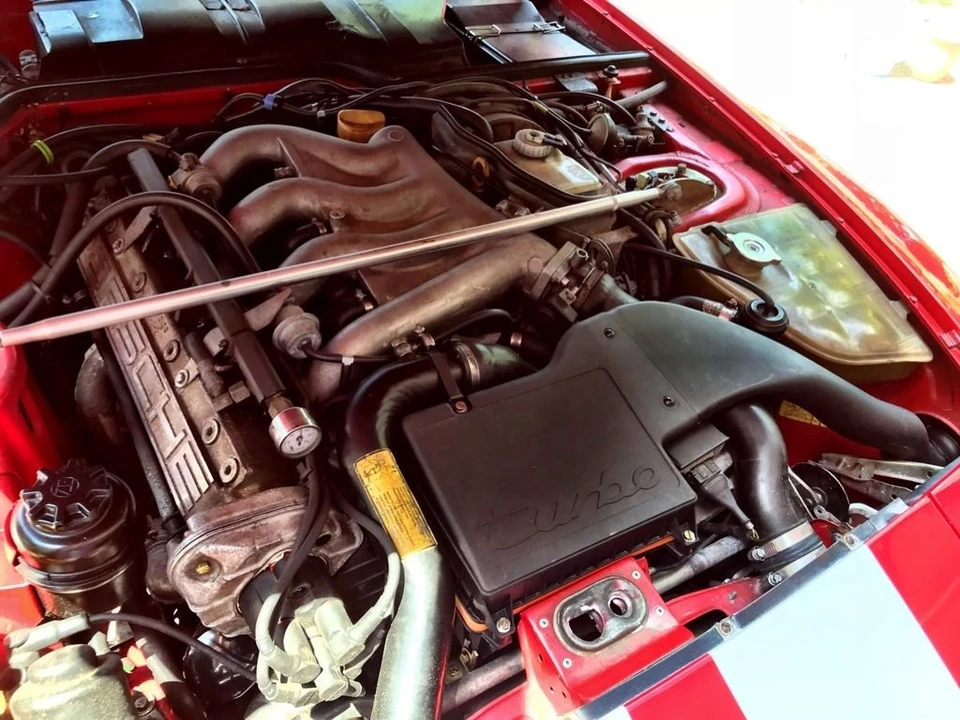 1986 Porsche 944 Turbo - Image 14 of 14