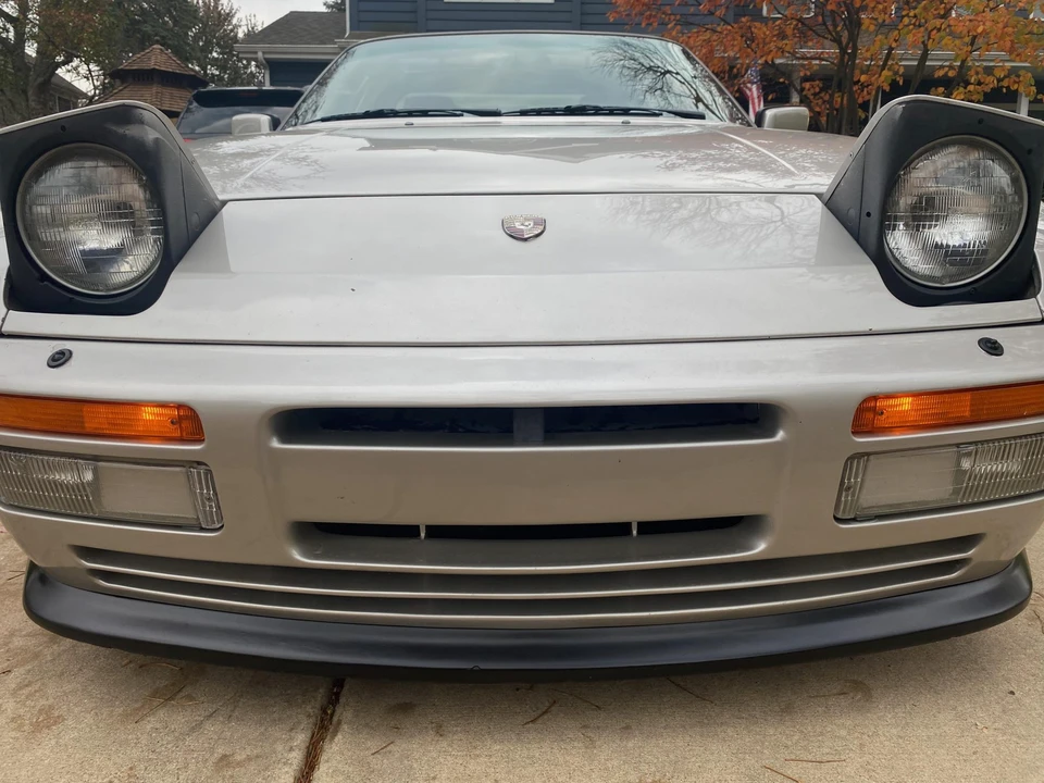 1986 Porsche 944 Turbo - Image 16 of 31