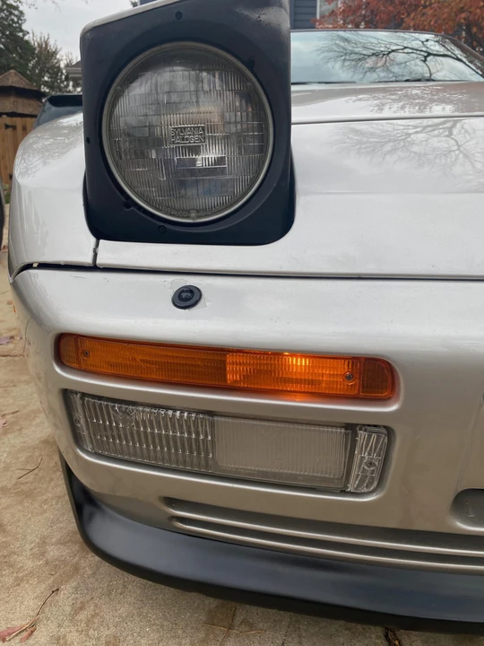1986 Porsche 944 Turbo - Image 18 of 31