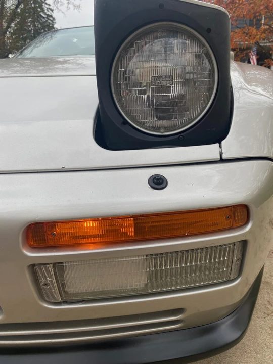 1986 Porsche 944 Turbo - Image 19 of 31