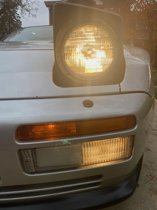 1986 Porsche 944 Turbo - Image 21 of 31