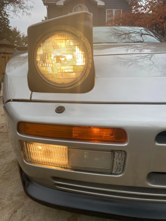 1986 Porsche 944 Turbo - Image 20 of 31