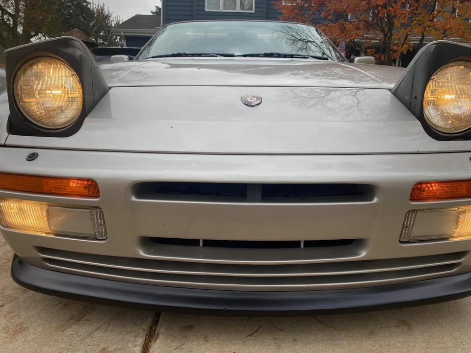 1986 Porsche 944 Turbo - Image 17 of 31