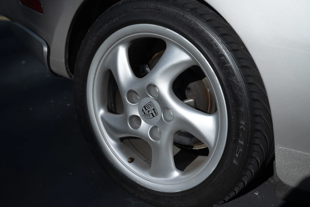 1986 Porsche 944 Turbo - Image 29 of 31