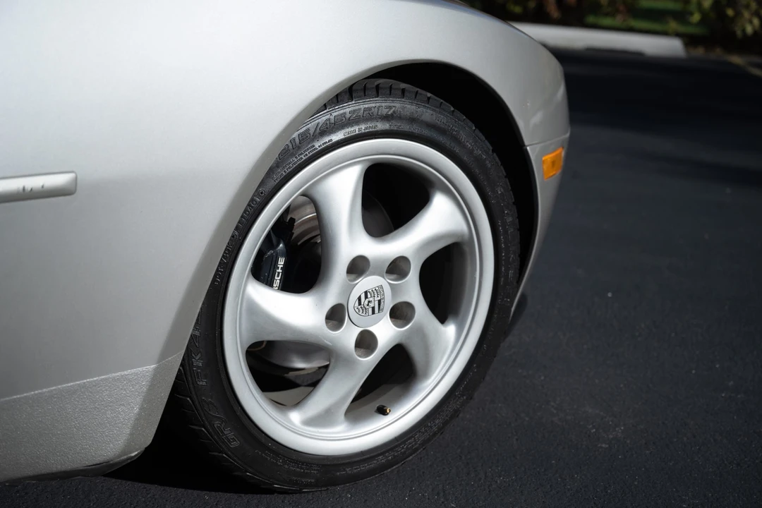 1986 Porsche 944 Turbo - Image 30 of 31