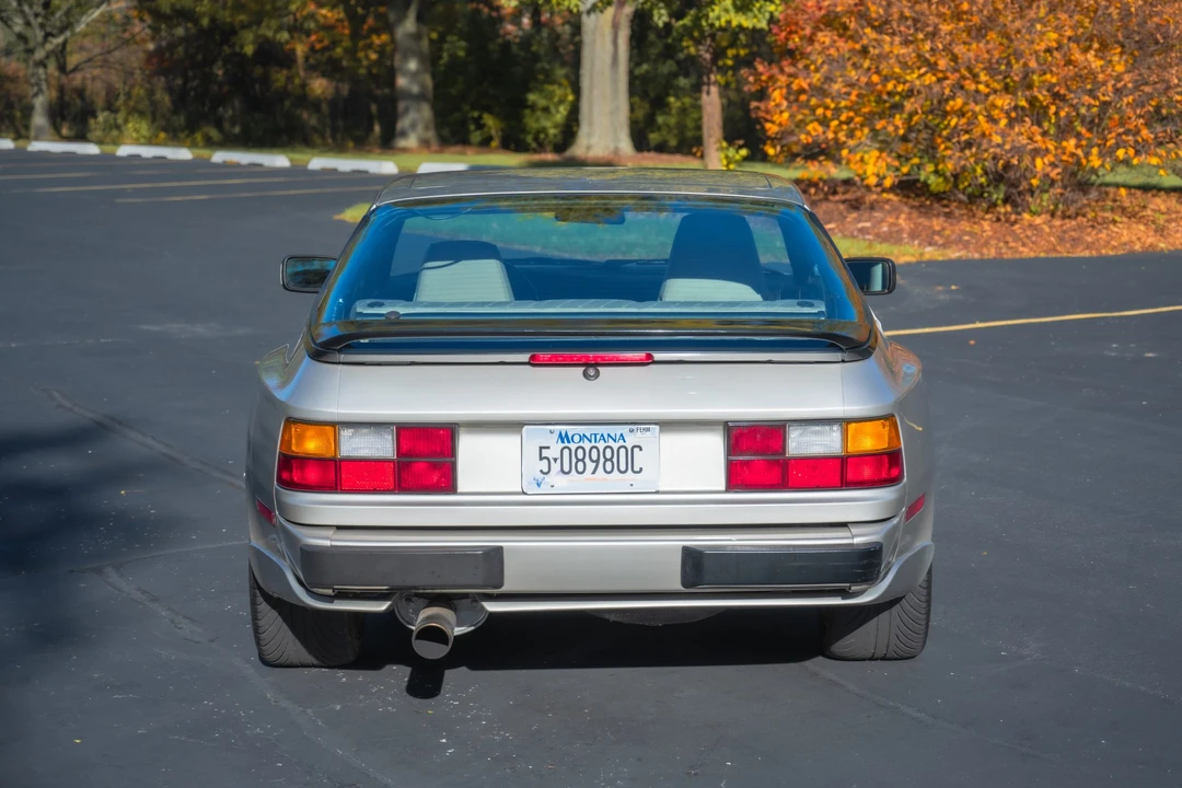 1986 Porsche 944 Turbo - Image 5 of 31