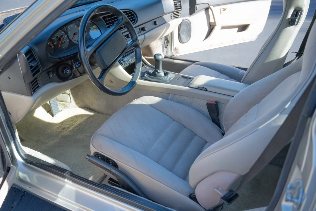 1986 Porsche 944 Turbo - Image 31 of 31