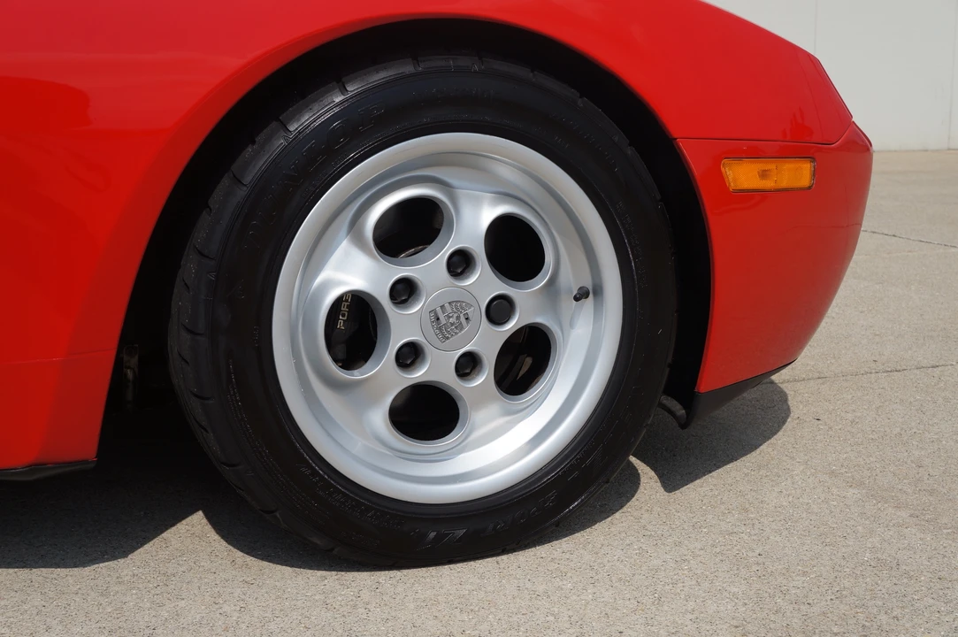 1986 Porsche 944 Turbo - Image 20 of 25