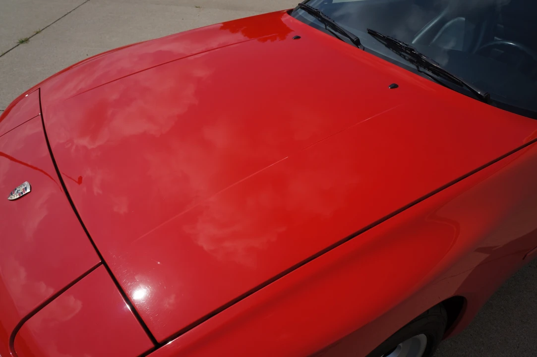 1986 Porsche 944 Turbo - Image 17 of 25