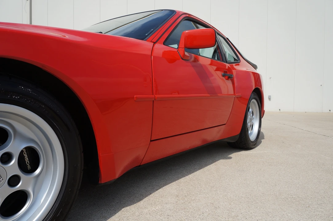 1986 Porsche 944 Turbo - Image 5 of 25