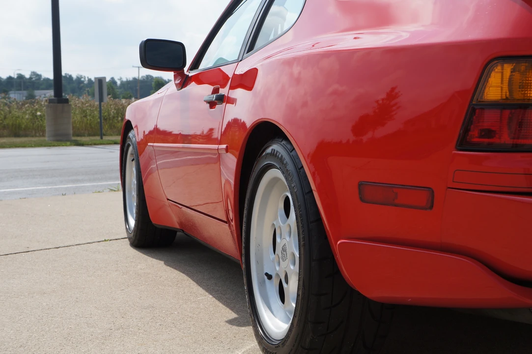 1986 Porsche 944 Turbo - Image 6 of 25