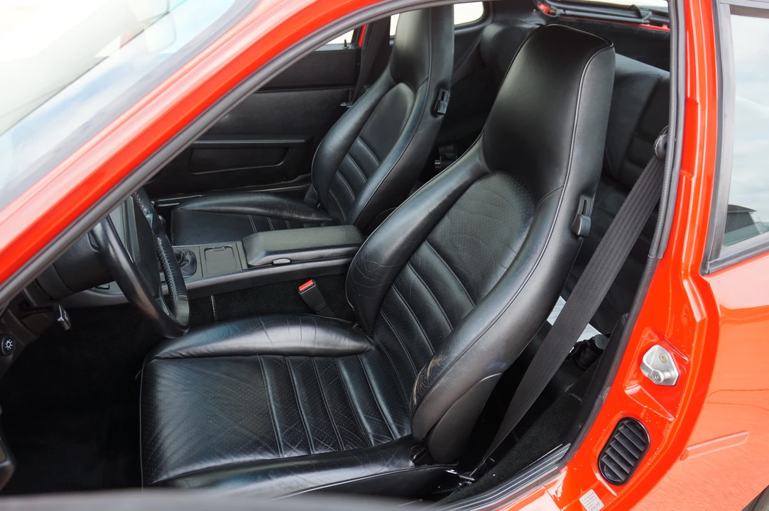 1986 Porsche 944 Turbo - Image 22 of 25