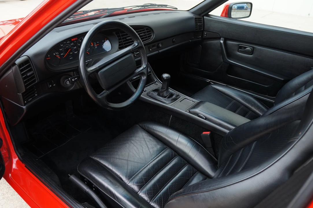 1986 Porsche 944 Turbo - Image 21 of 25