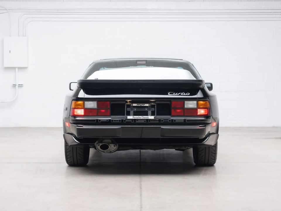 1986 Porsche 944 Turbo - Image 11 of 31