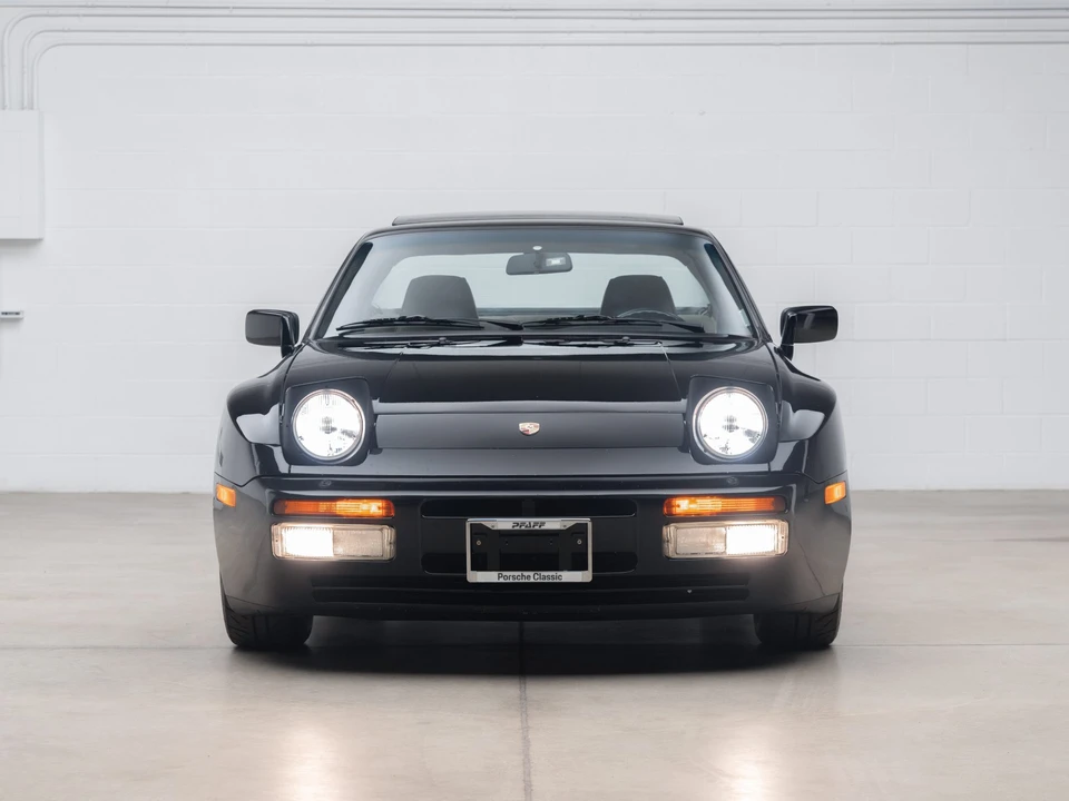 1986 Porsche 944 Turbo - Image 20 of 31