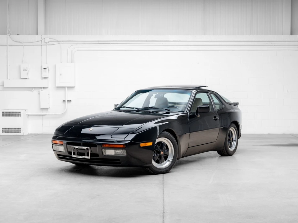 1986 Porsche 944 Turbo - Image 3 of 31