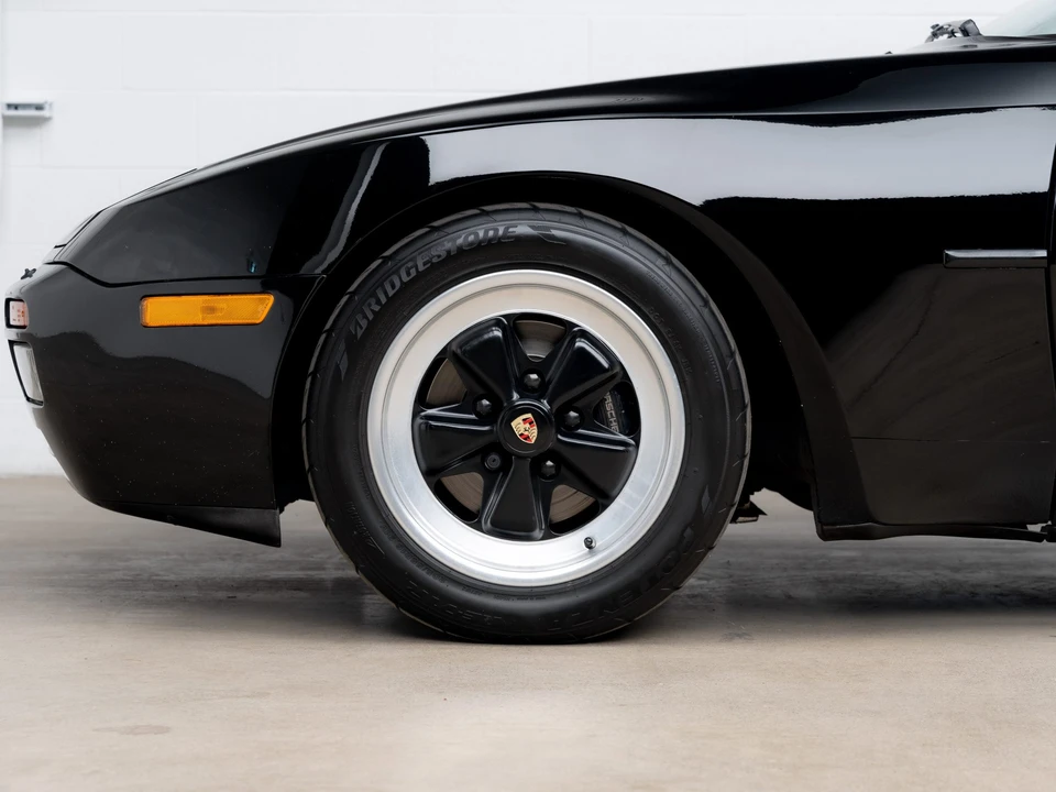 1986 Porsche 944 Turbo - Image 29 of 31