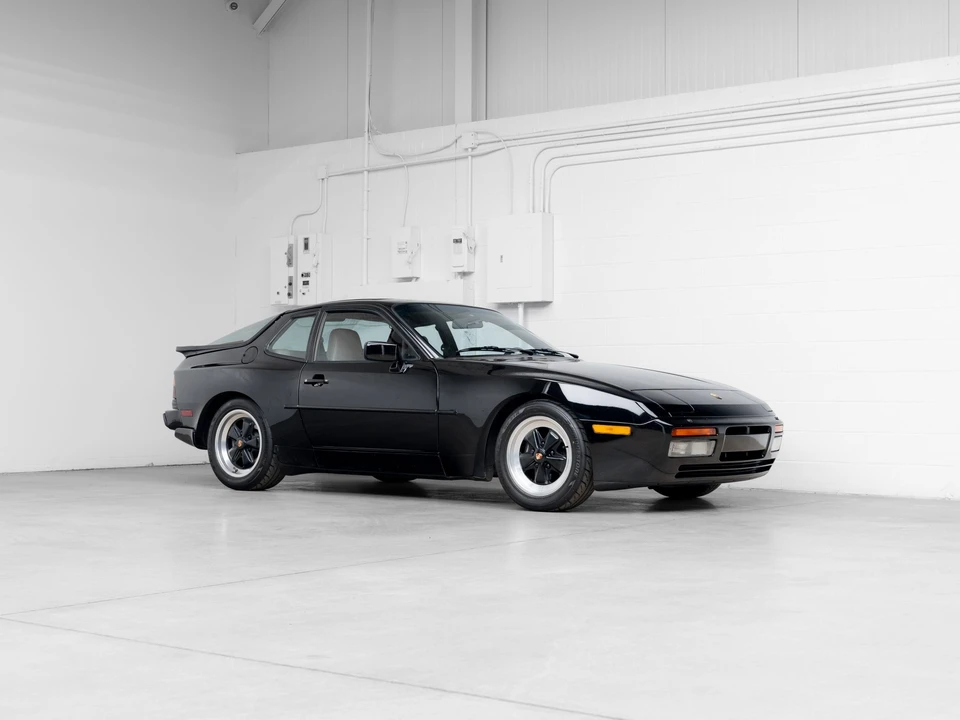 1986 Porsche 944 Turbo - Image 18 of 31