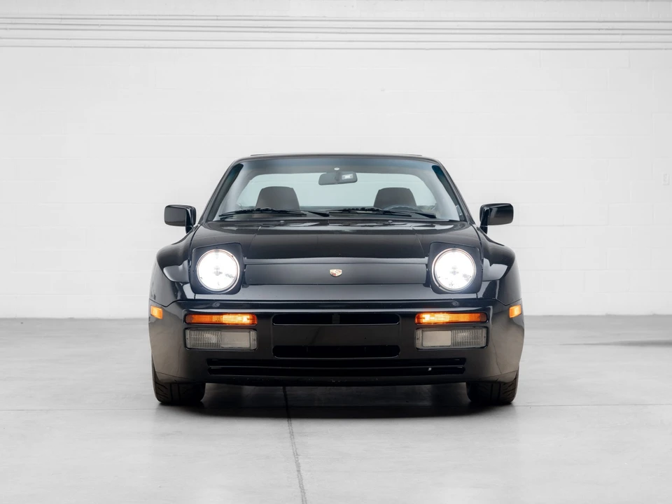 1986 Porsche 944 Turbo - Image 21 of 31