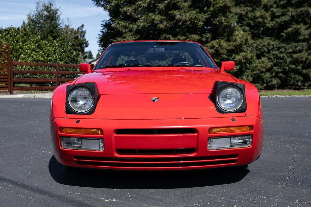 1986 Porsche 944 Turbo - Image 5 of 31