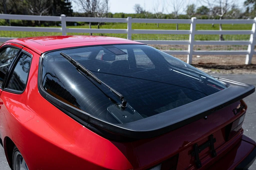 1986 Porsche 944 Turbo - Image 25 of 31