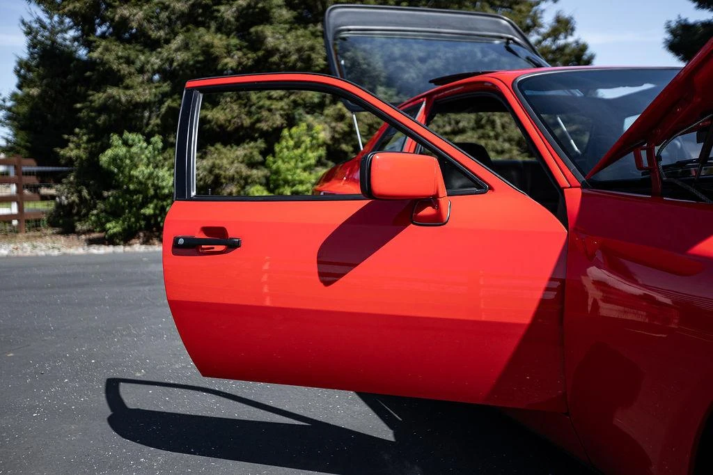 1986 Porsche 944 Turbo - Image 22 of 31