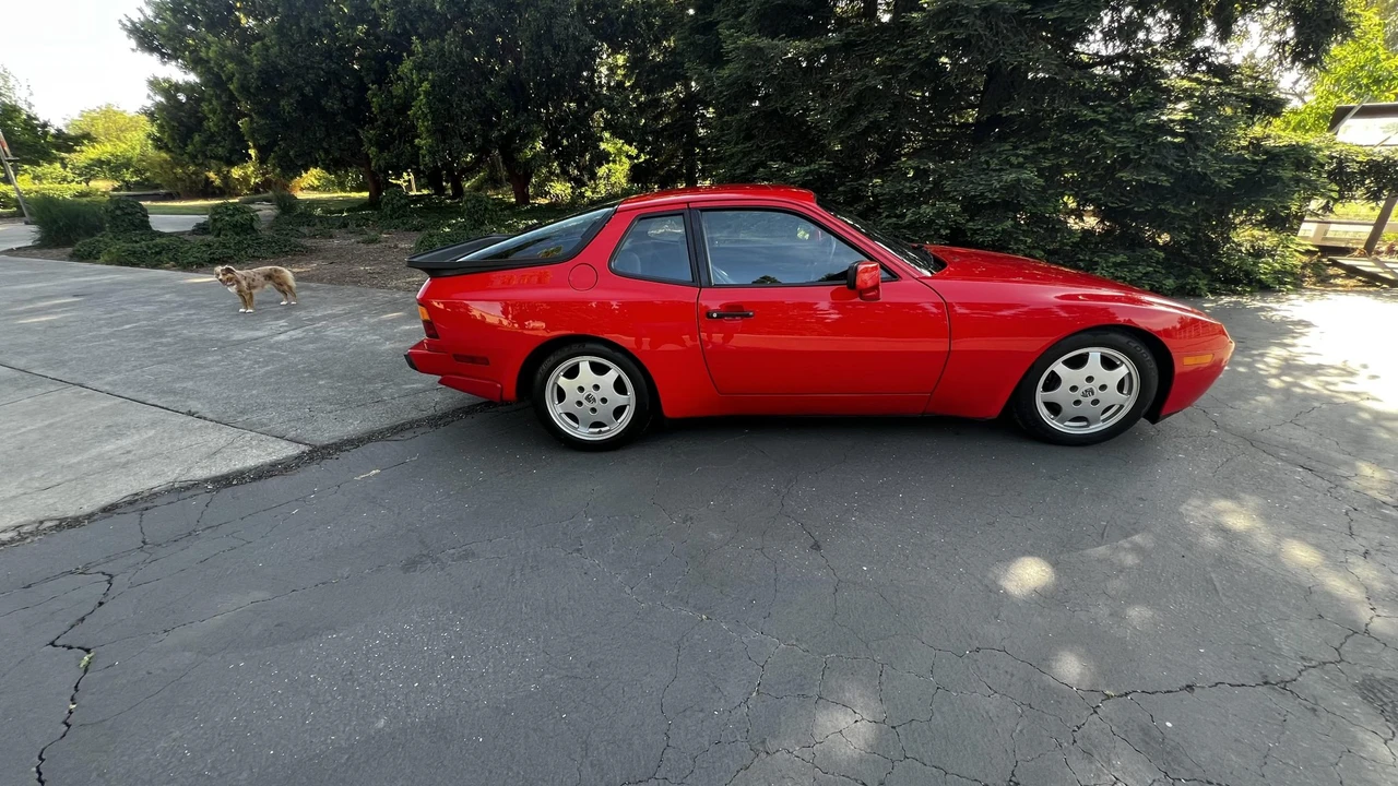 1986 Porsche 944 Turbo - Image 10 of 31