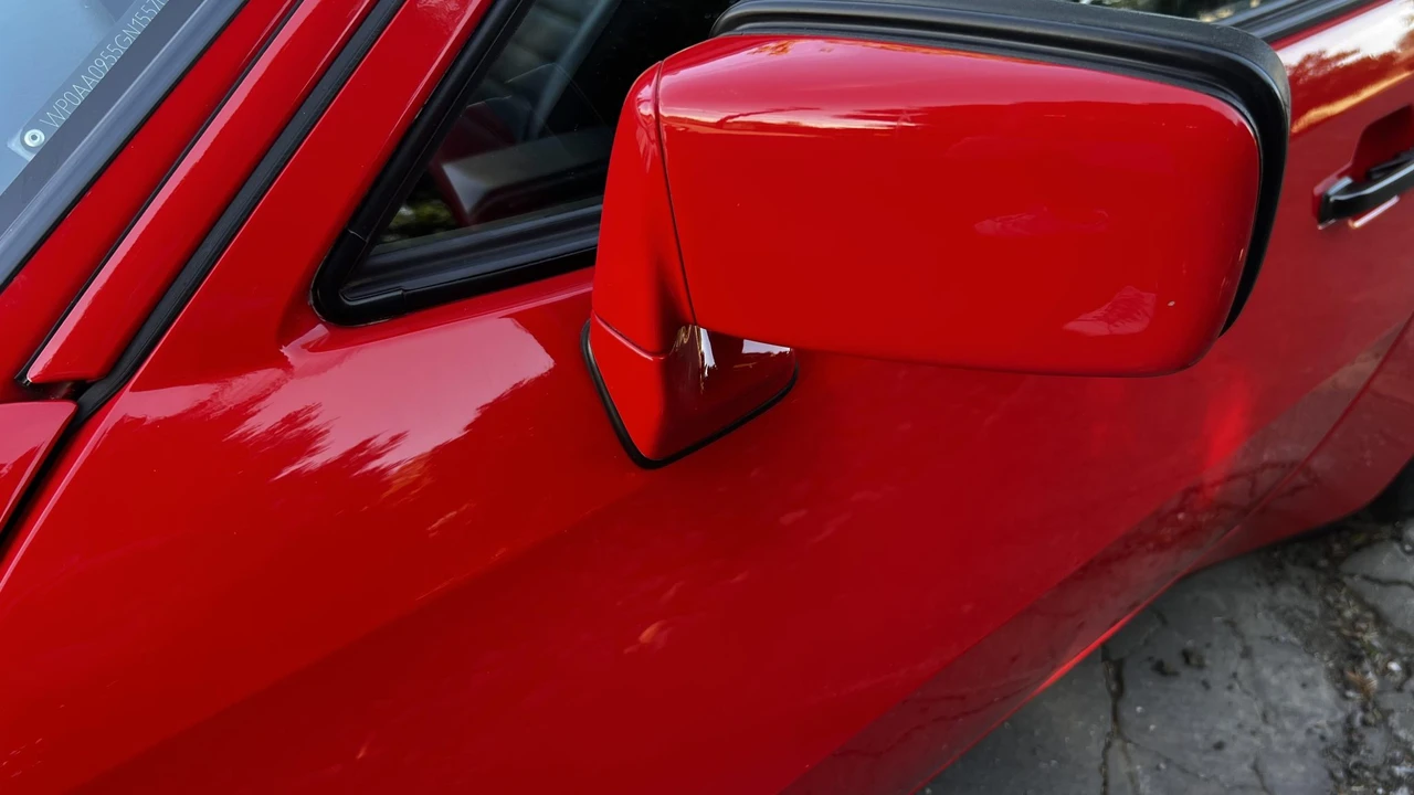 1986 Porsche 944 Turbo - Image 21 of 31