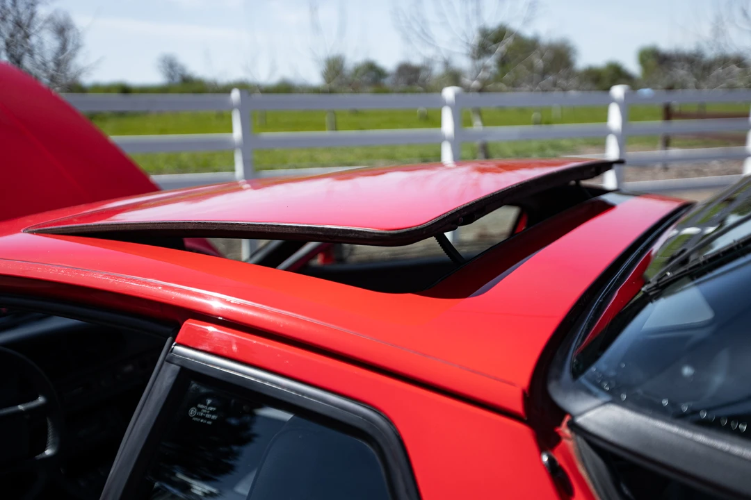 1986 Porsche 944 Turbo - Image 24 of 31