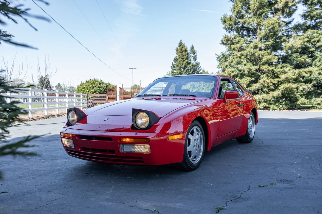 1986 Porsche 944 Turbo - Image 3 of 31