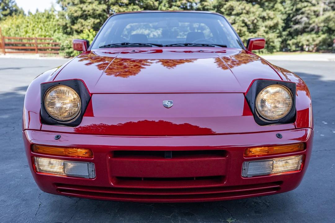 1986 Porsche 944 Turbo - Image 6 of 31