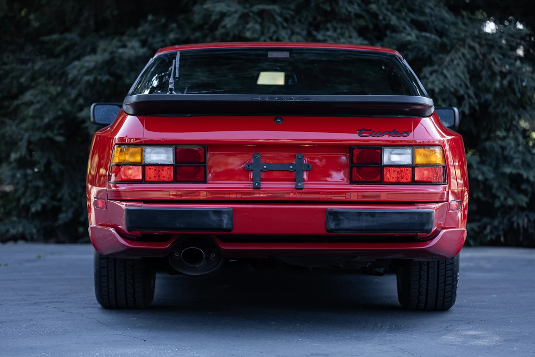 1986 Porsche 944 Turbo - Image 13 of 31