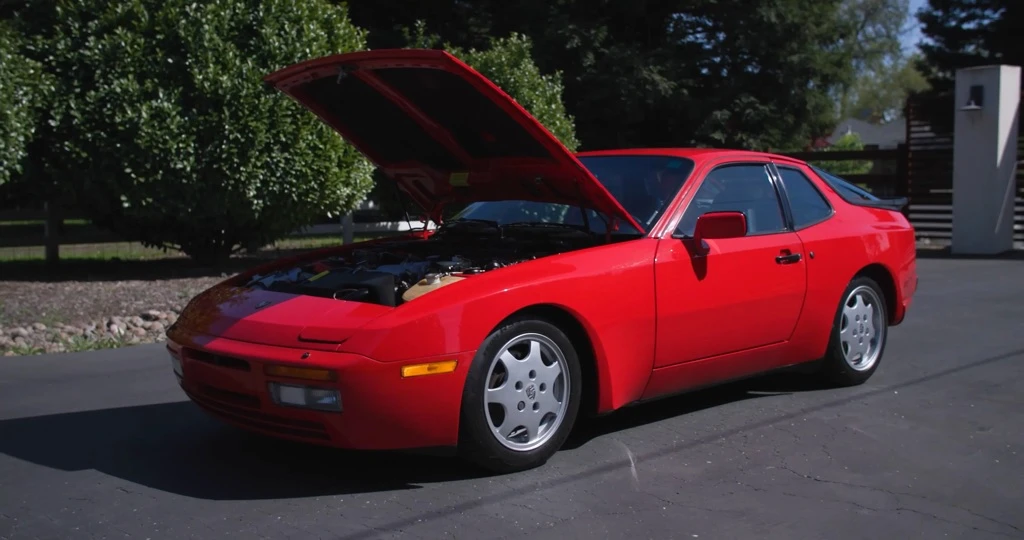 1986 Porsche 944 Turbo - Image 16 of 31