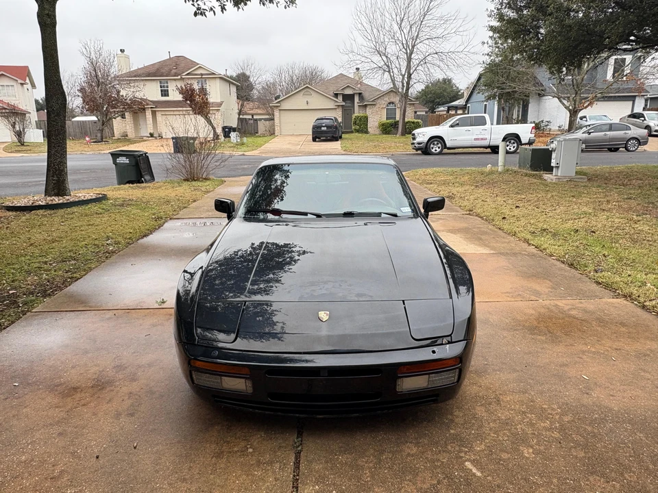 1986 Porsche 944 Turbo - Image 6 of 31