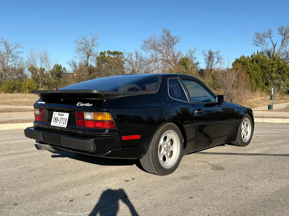 1986 Porsche 944 Turbo - Image 21 of 31
