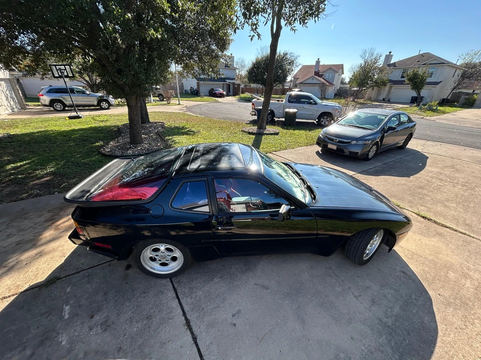 1986 Porsche 944 Turbo - Image 23 of 31