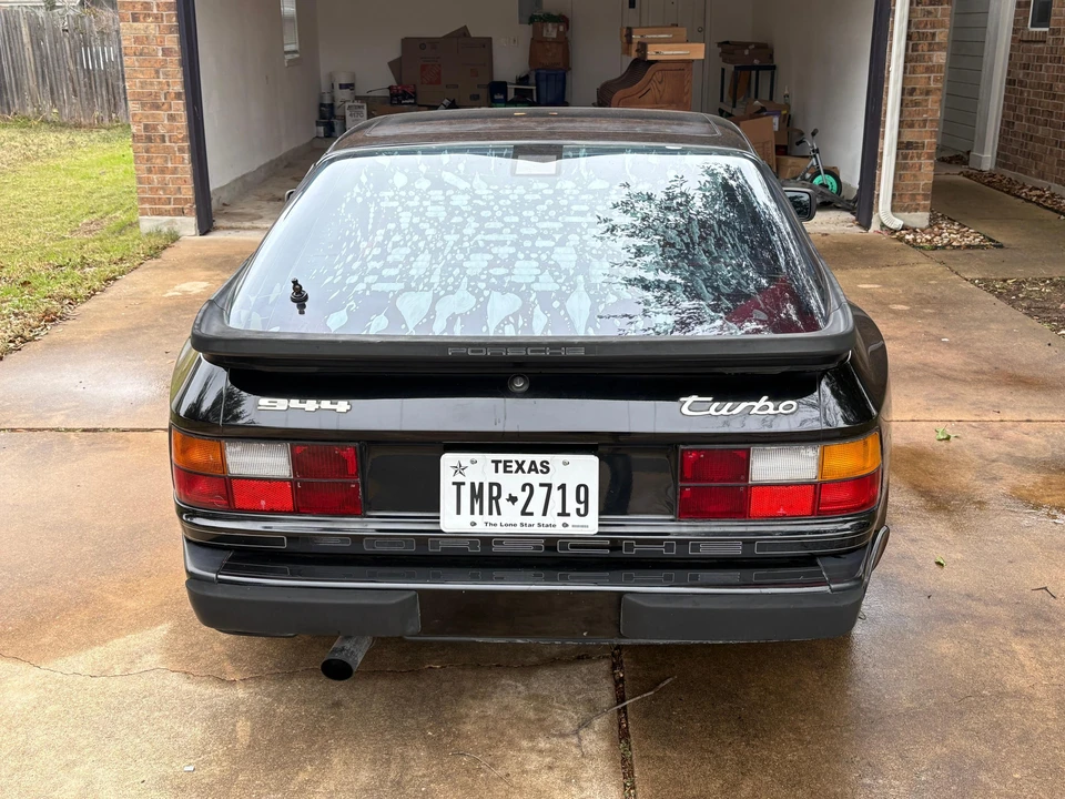 1986 Porsche 944 Turbo - Image 20 of 31