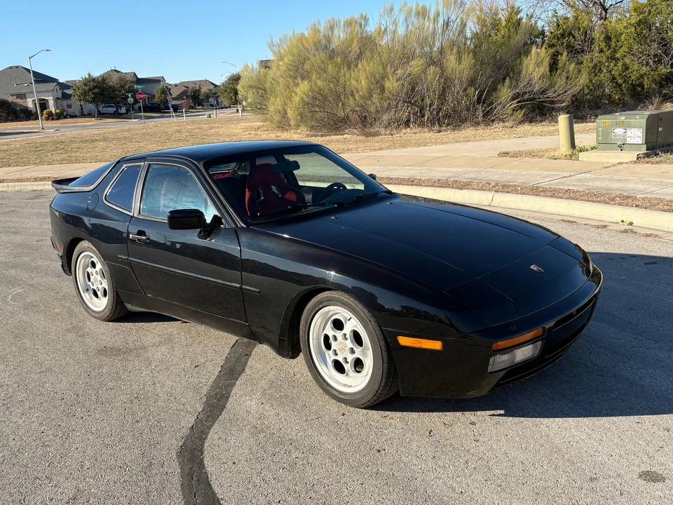 1986 Porsche 944 Turbo - Image 27 of 31