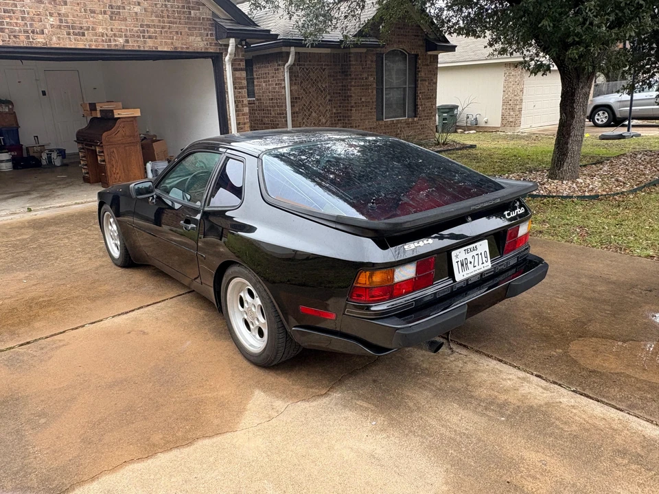 1986 Porsche 944 Turbo - Image 17 of 31