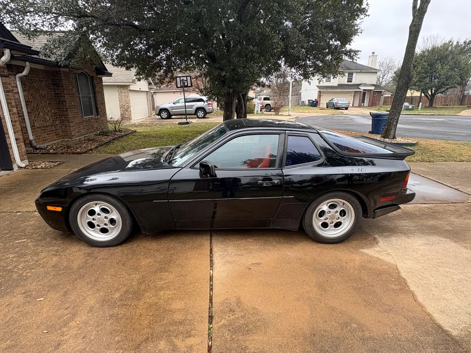 1986 Porsche 944 Turbo - Image 15 of 31