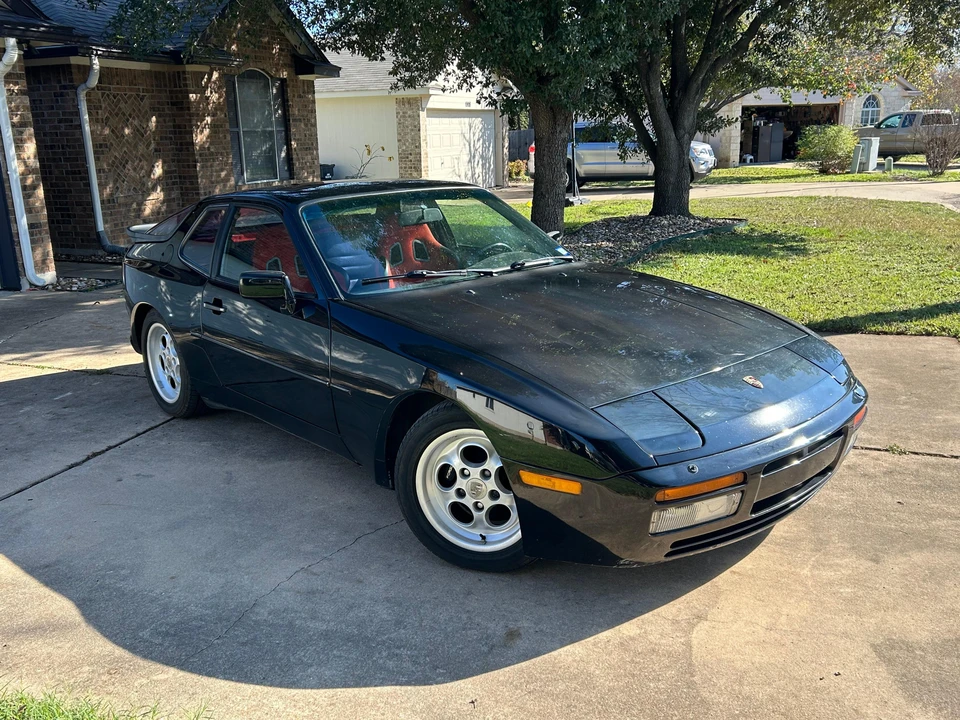 1986 Porsche 944 Turbo - Image 28 of 31