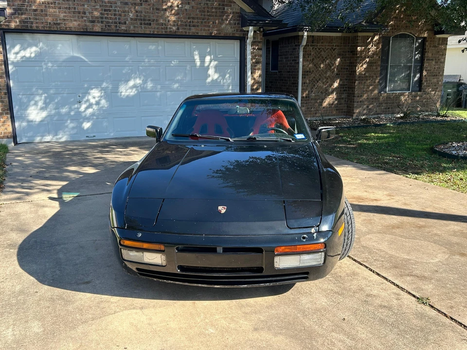 1986 Porsche 944 Turbo - Image 7 of 31