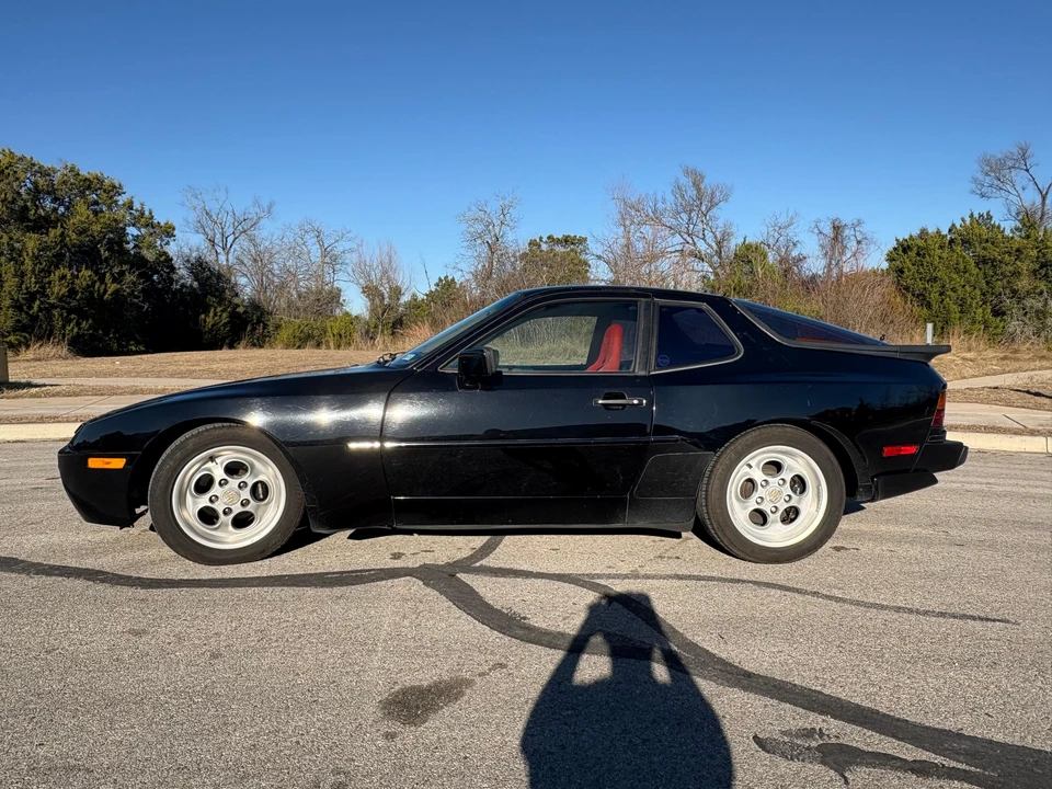 1986 Porsche 944 Turbo - Image 14 of 31