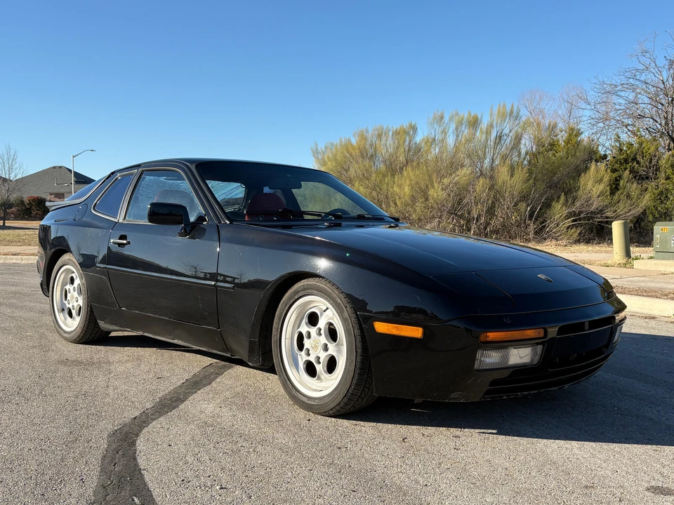 1986 Porsche 944 Turbo - Image 26 of 31