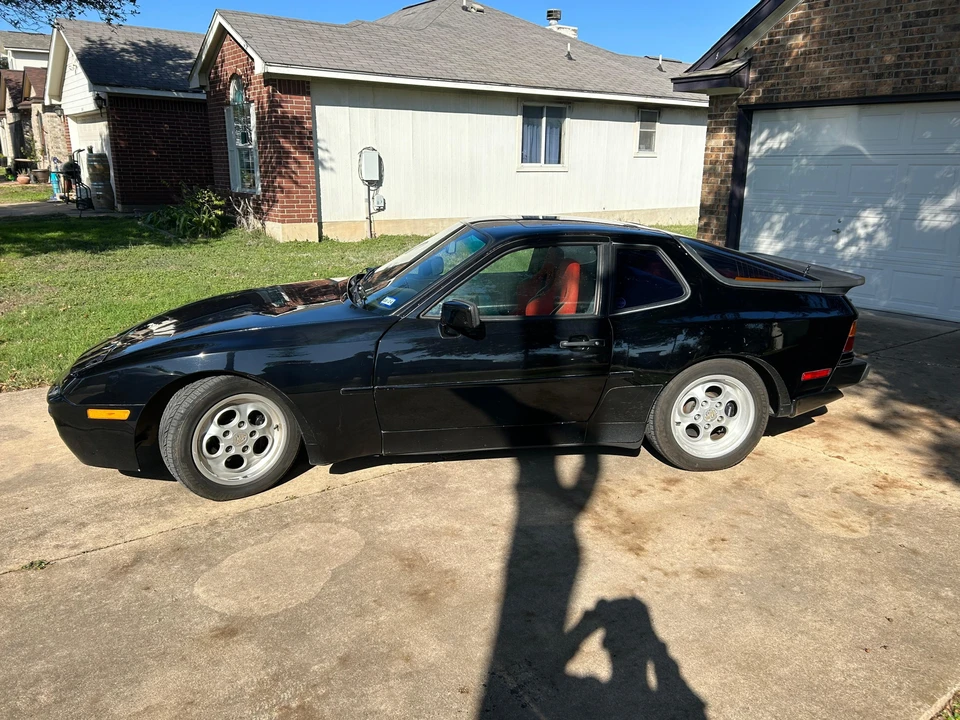 1986 Porsche 944 Turbo - Image 13 of 31