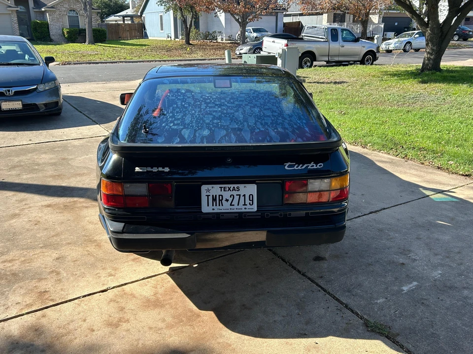 1986 Porsche 944 Turbo - Image 18 of 31