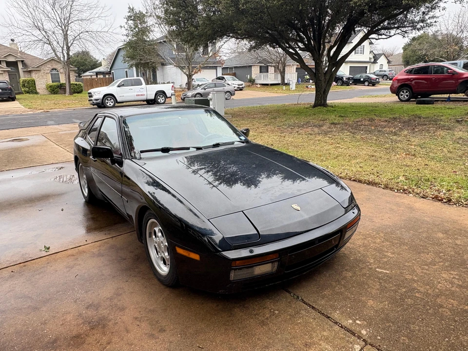 1986 Porsche 944 Turbo - Image 29 of 31